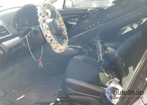 2017 Subaru Crosstrek Premium из США, поврежденный, VIN JF2GPABC9H8270639